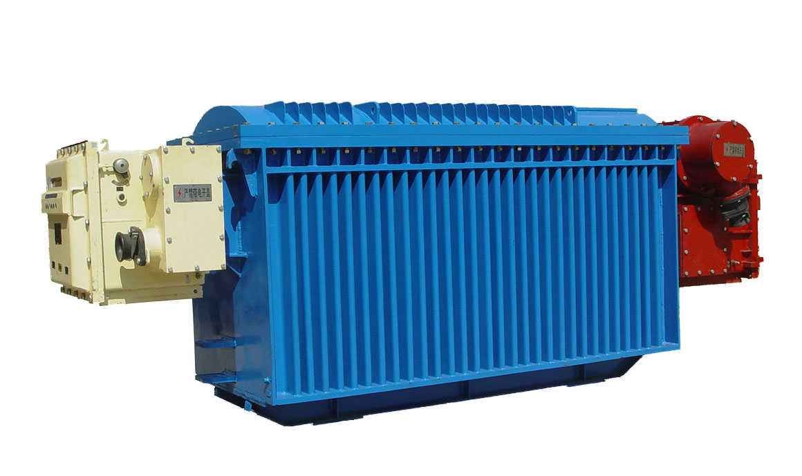 莱阳KS13-1000KVA矿用变