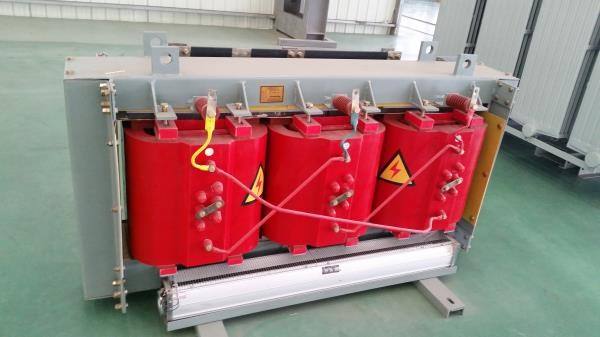 KBSGZY-2500矿用隔爆莱阳干式变压器