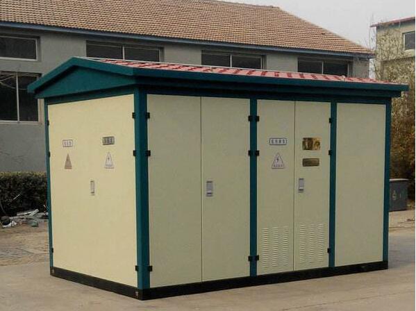 800KVA组合式莱阳箱式变压器 800KVA组合式莱阳箱式变压器