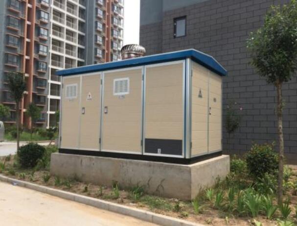 630kva莱阳箱式变压器 630kva莱阳箱式变压器