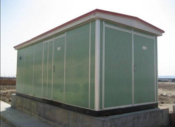 莱阳箱式变压器 莱阳箱式变压器